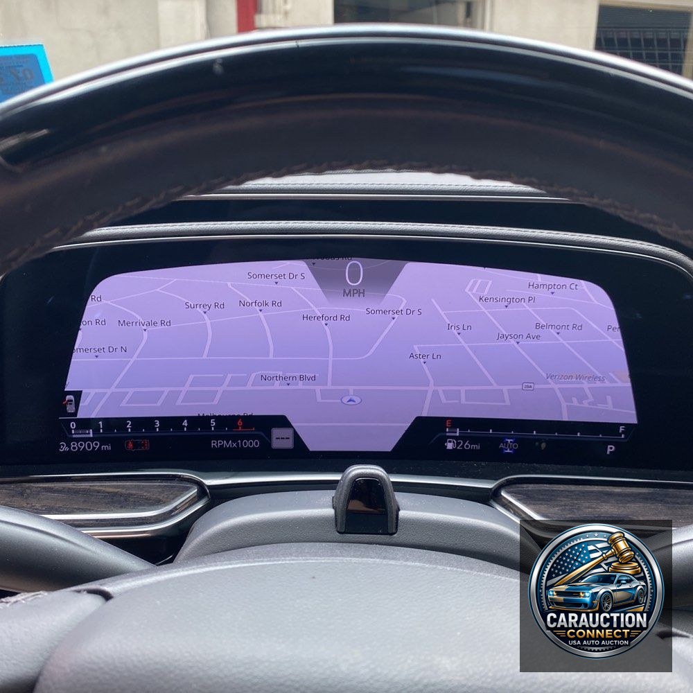2022 Cadillac Escalade ESV Premium Luxury
