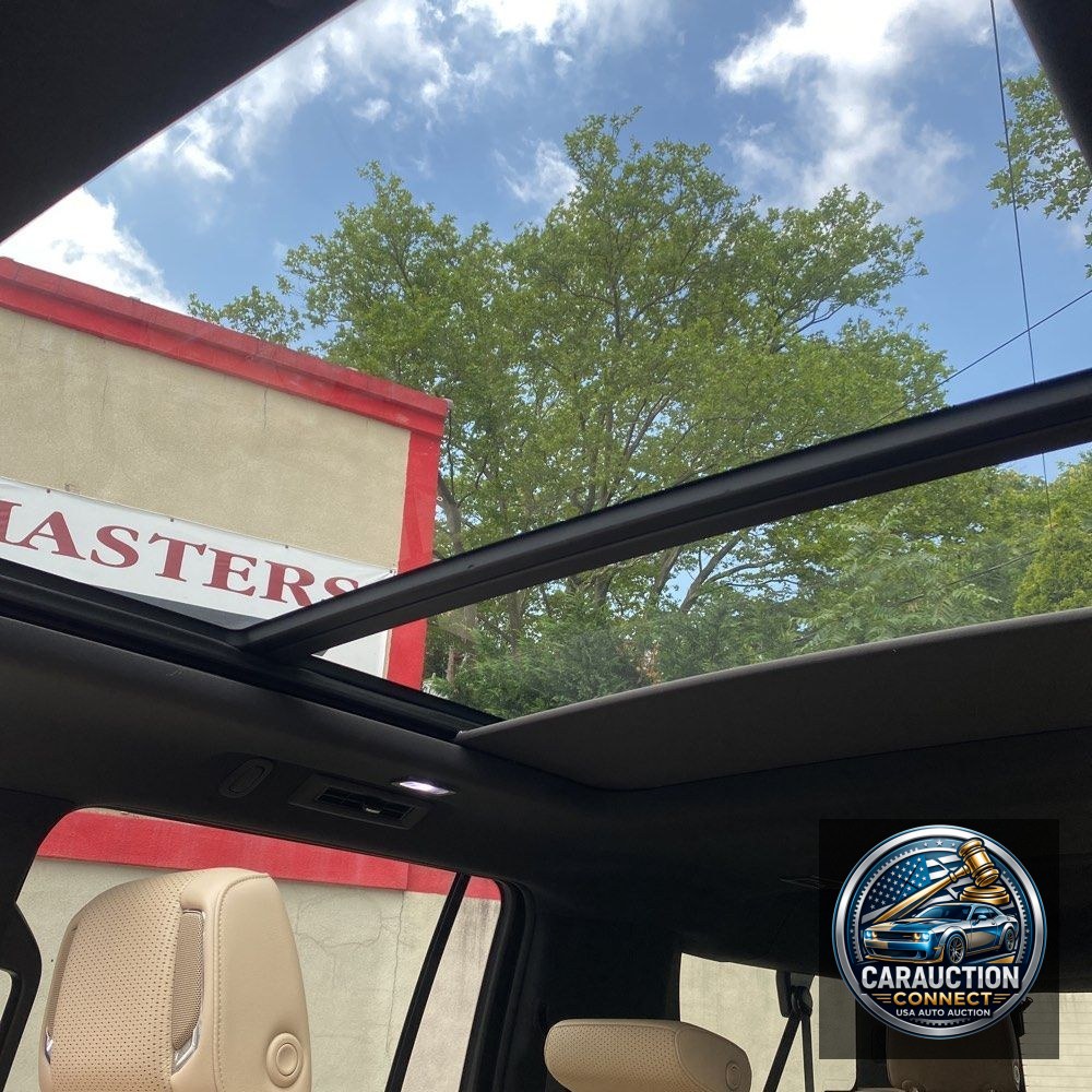 2022 Cadillac Escalade ESV Premium Luxury