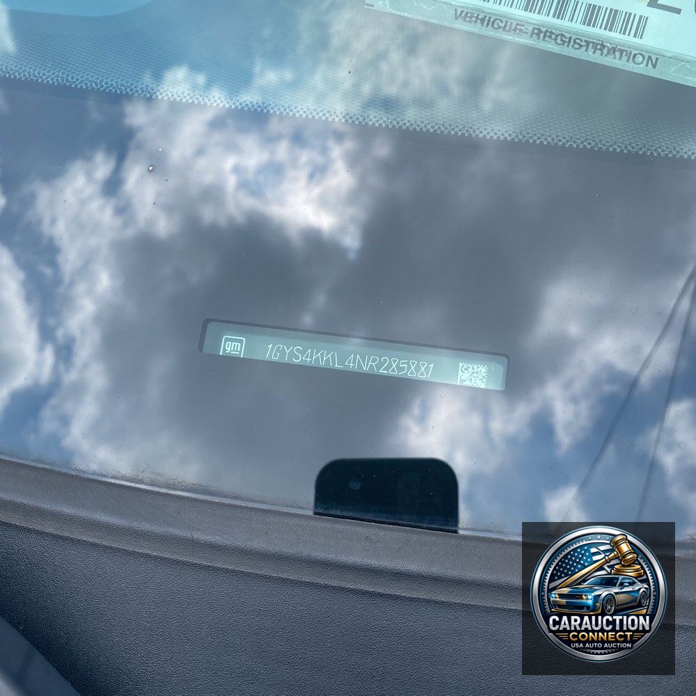 2022 Cadillac Escalade ESV Premium Luxury