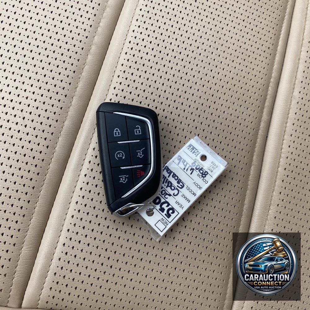 2022 Cadillac Escalade ESV Premium Luxury