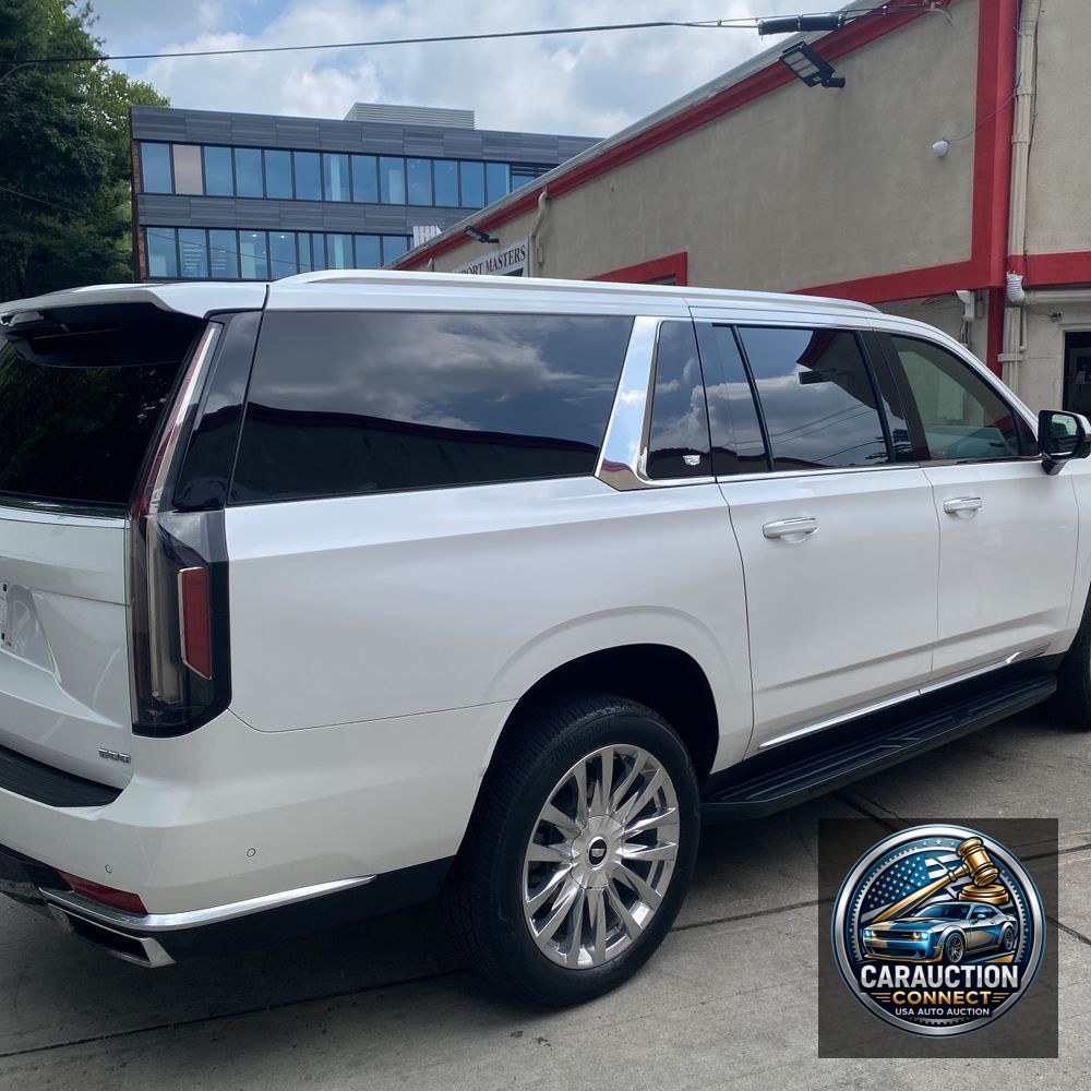 2022 Cadillac Escalade ESV Premium Luxury