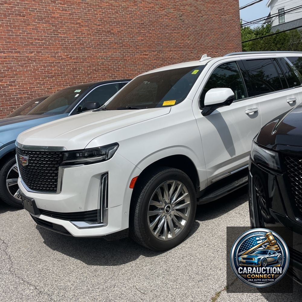 2022 Cadillac Escalade ESV Premium Luxury