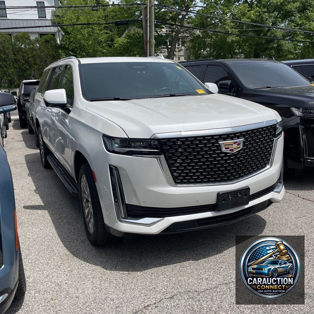 2022 Cadillac Escalade ESV Premium Luxury