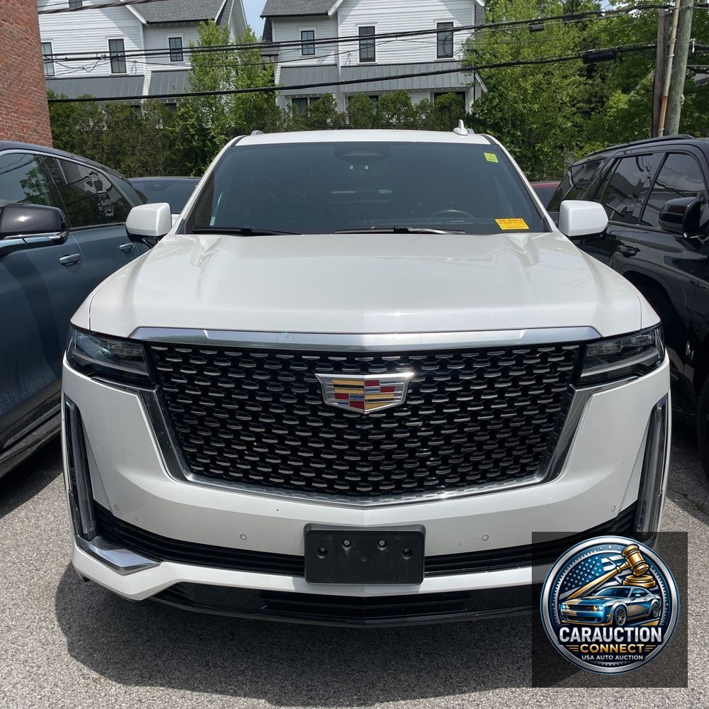 2022 Cadillac Escalade ESV Premium Luxury
