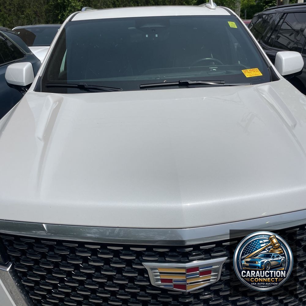 2022 Cadillac Escalade ESV Premium Luxury