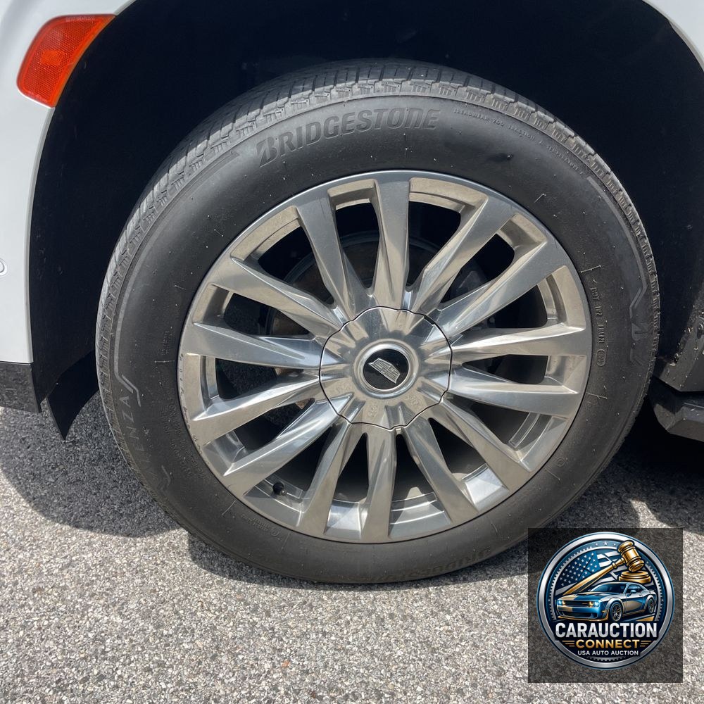 2022 Cadillac Escalade ESV Premium Luxury