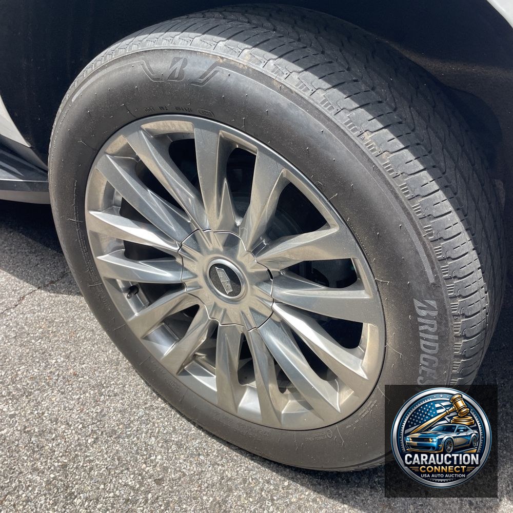 2022 Cadillac Escalade ESV Premium Luxury