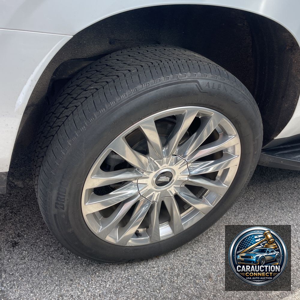 2022 Cadillac Escalade ESV Premium Luxury
