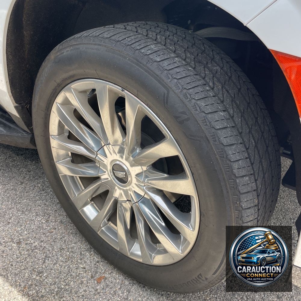 2022 Cadillac Escalade ESV Premium Luxury