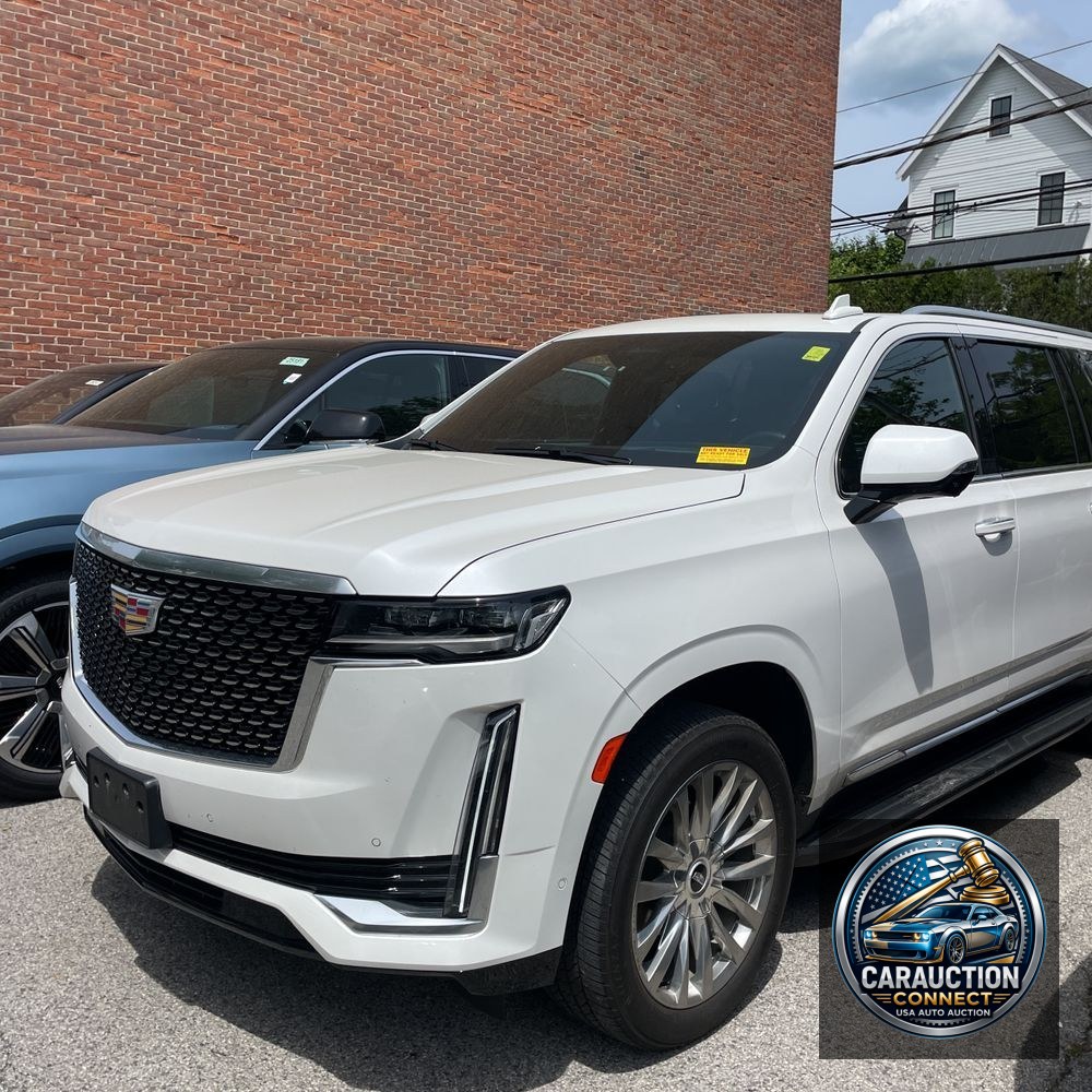 2022 Cadillac Escalade ESV Premium Luxury