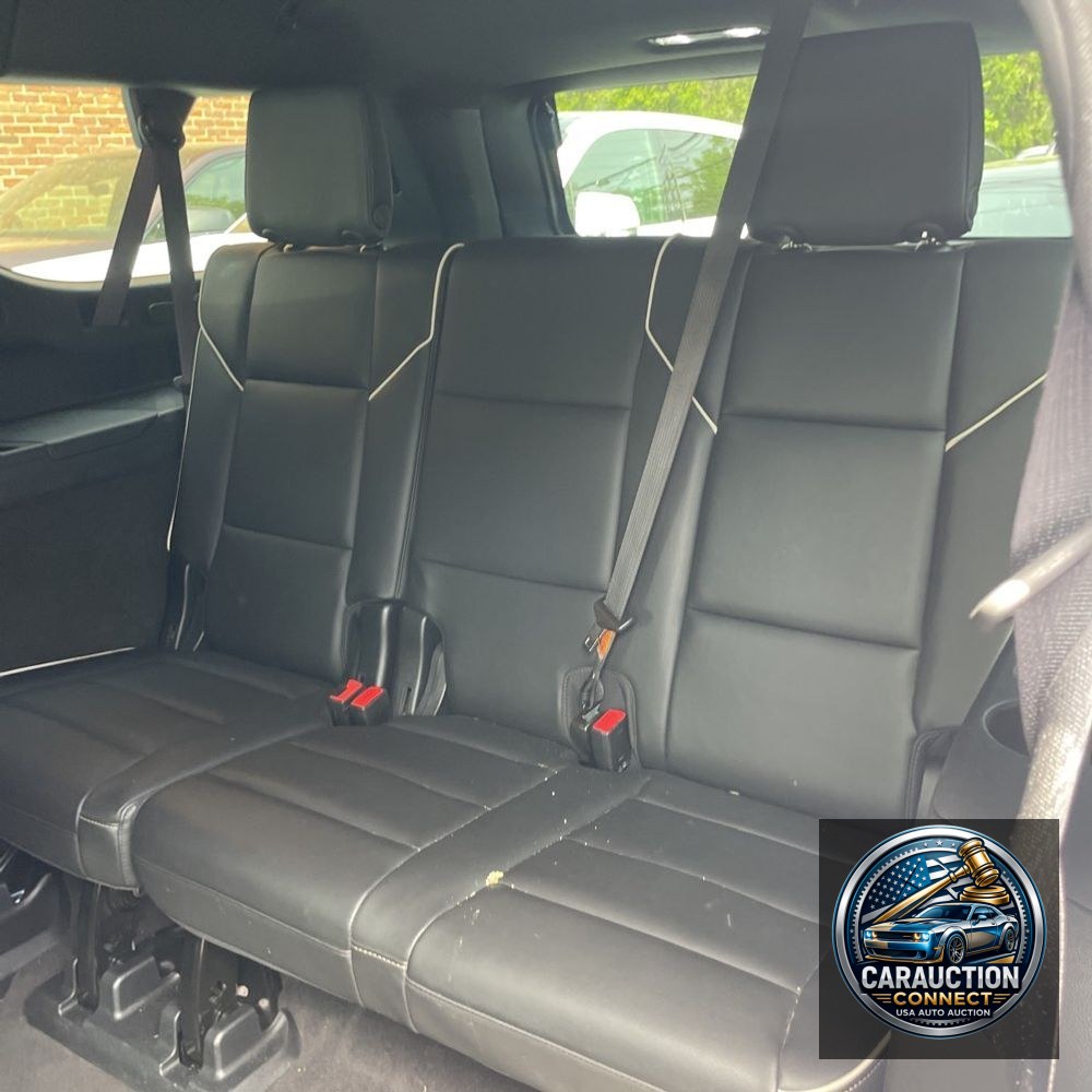 2022 Cadillac Escalade ESV Premium Luxury