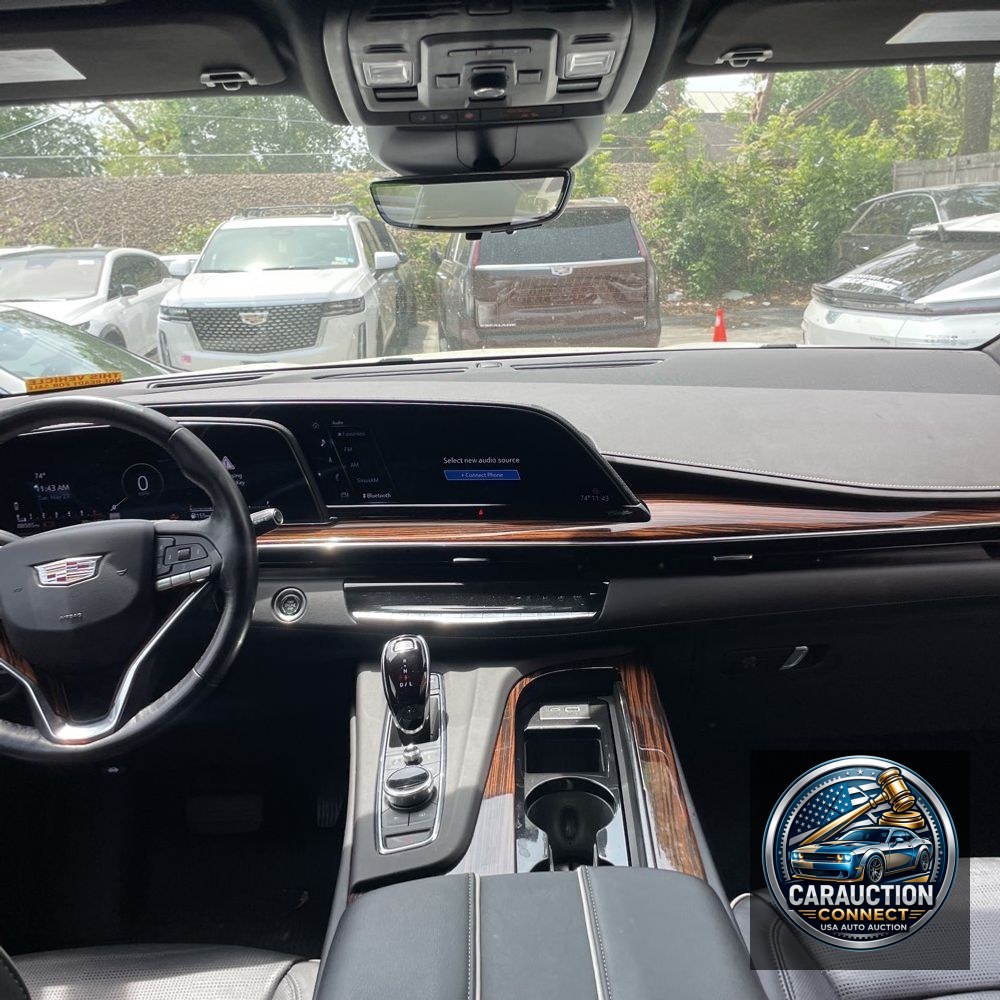 2022 Cadillac Escalade ESV Premium Luxury