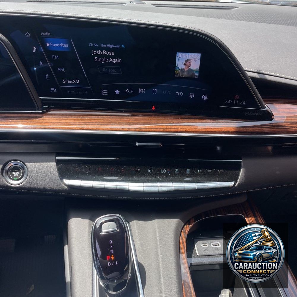 2022 Cadillac Escalade ESV Premium Luxury