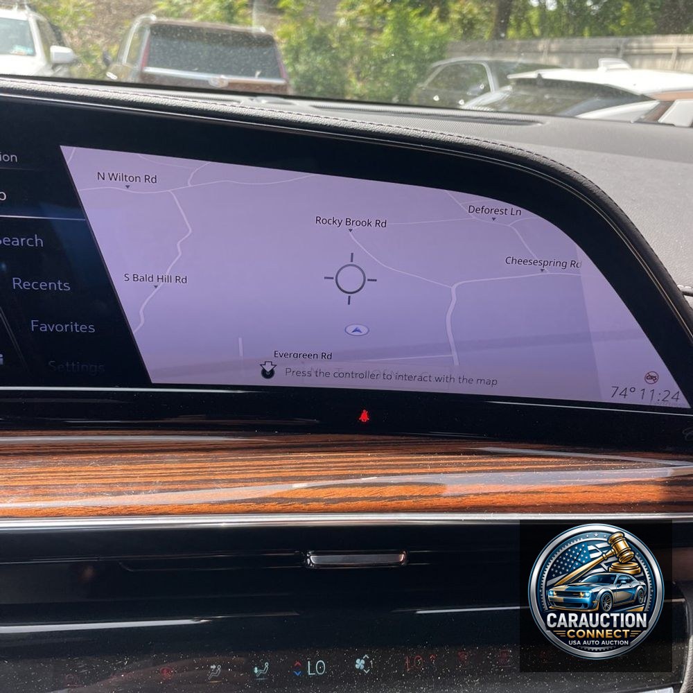 2022 Cadillac Escalade ESV Premium Luxury