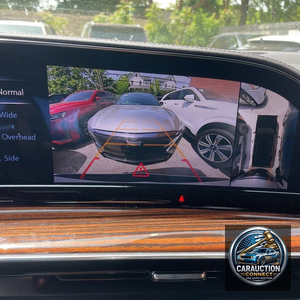 2022 Cadillac Escalade ESV Premium Luxury