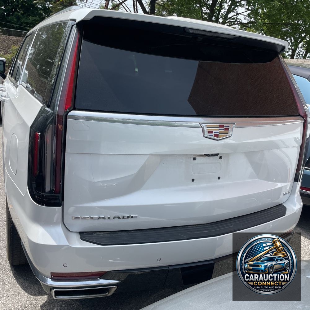 2022 Cadillac Escalade ESV Premium Luxury