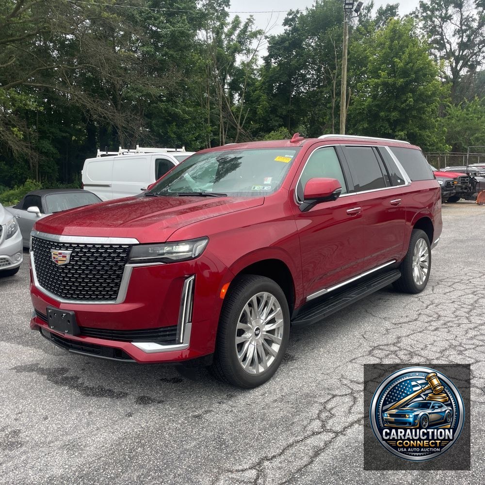2023 Cadillac Escalade ESV Premium Luxury