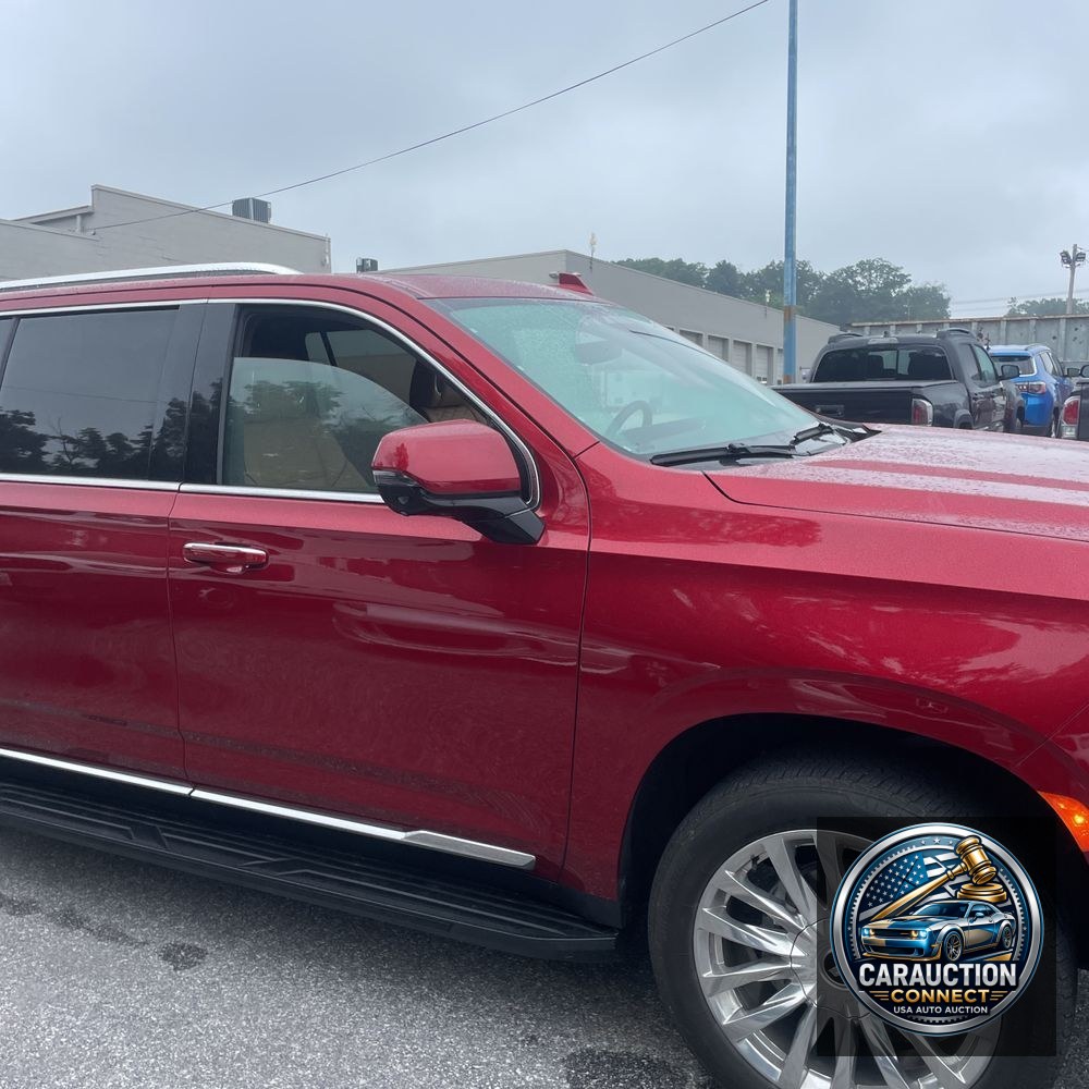2023 Cadillac Escalade ESV Premium Luxury