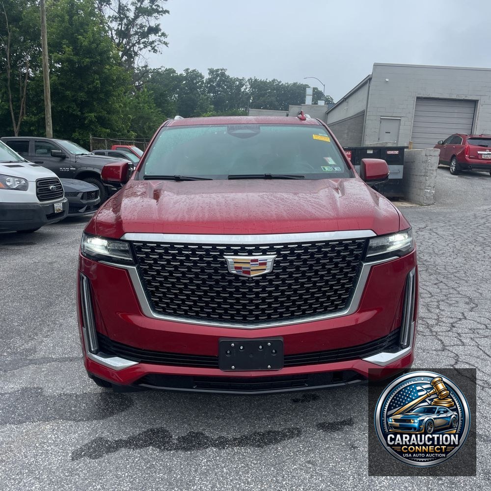 2023 Cadillac Escalade ESV Premium Luxury