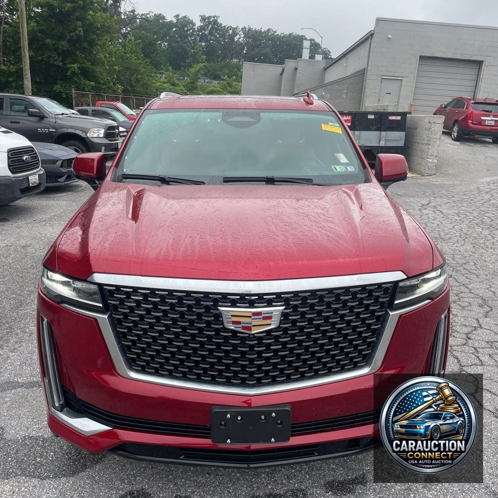 2023 Cadillac Escalade ESV Premium Luxury