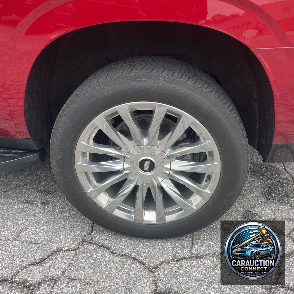 2023 Cadillac Escalade ESV Premium Luxury