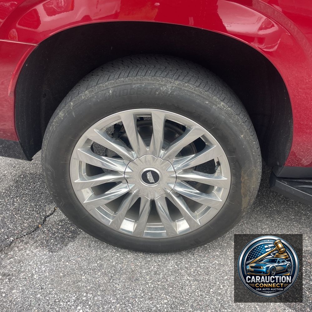 2023 Cadillac Escalade ESV Premium Luxury