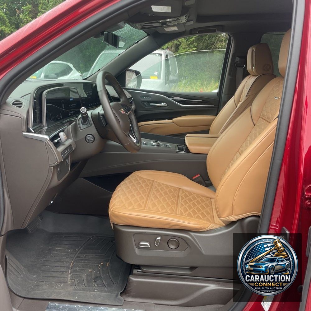 2023 Cadillac Escalade ESV Premium Luxury