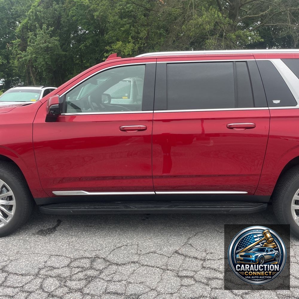 2023 Cadillac Escalade ESV Premium Luxury