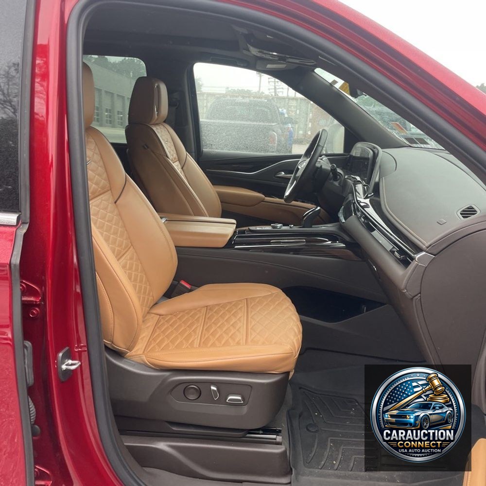2023 Cadillac Escalade ESV Premium Luxury