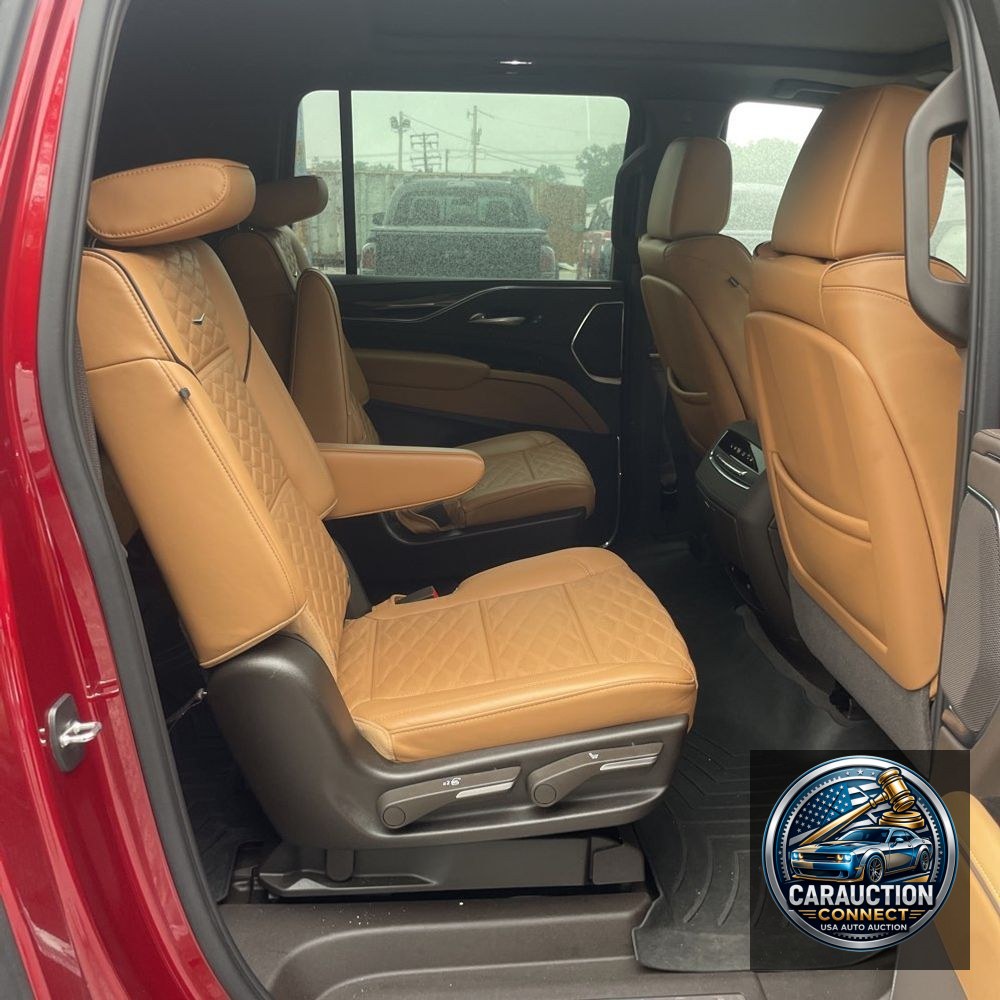 2023 Cadillac Escalade ESV Premium Luxury