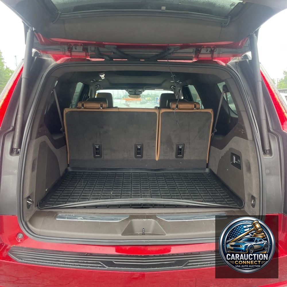 2023 Cadillac Escalade ESV Premium Luxury
