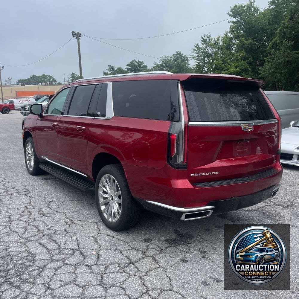 2023 Cadillac Escalade ESV Premium Luxury