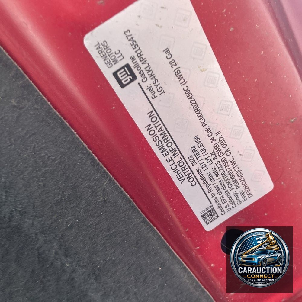 2023 Cadillac Escalade ESV Premium Luxury
