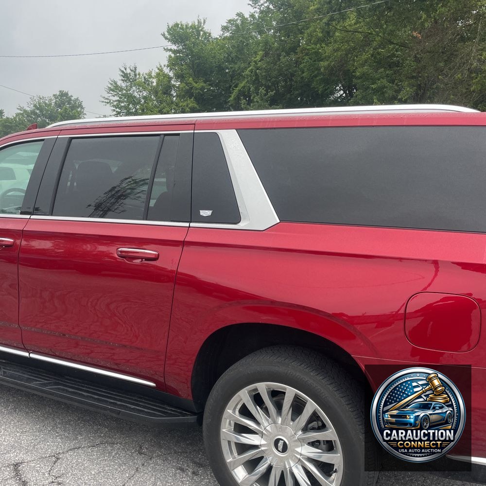 2023 Cadillac Escalade ESV Premium Luxury