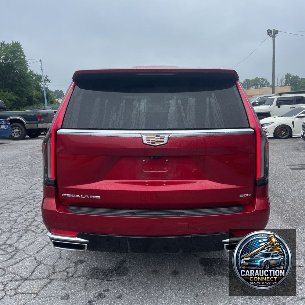 2023 Cadillac Escalade ESV Premium Luxury
