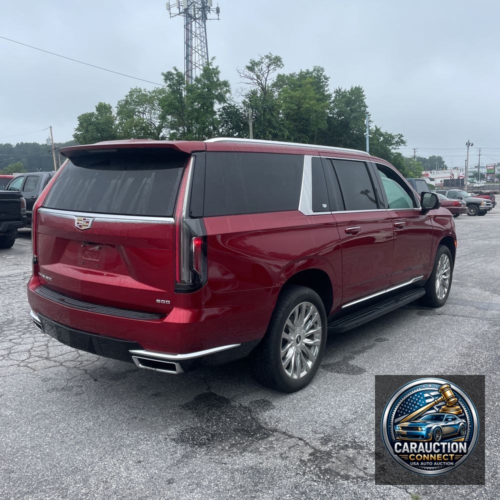 2023 Cadillac Escalade ESV Premium Luxury