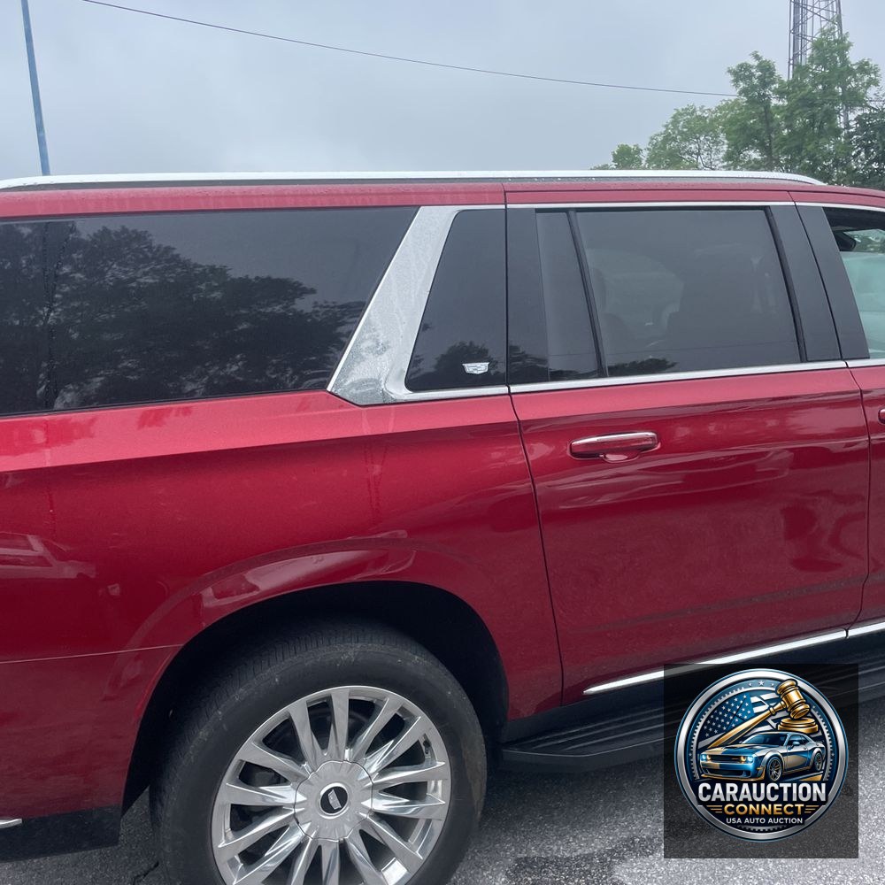 2023 Cadillac Escalade ESV Premium Luxury