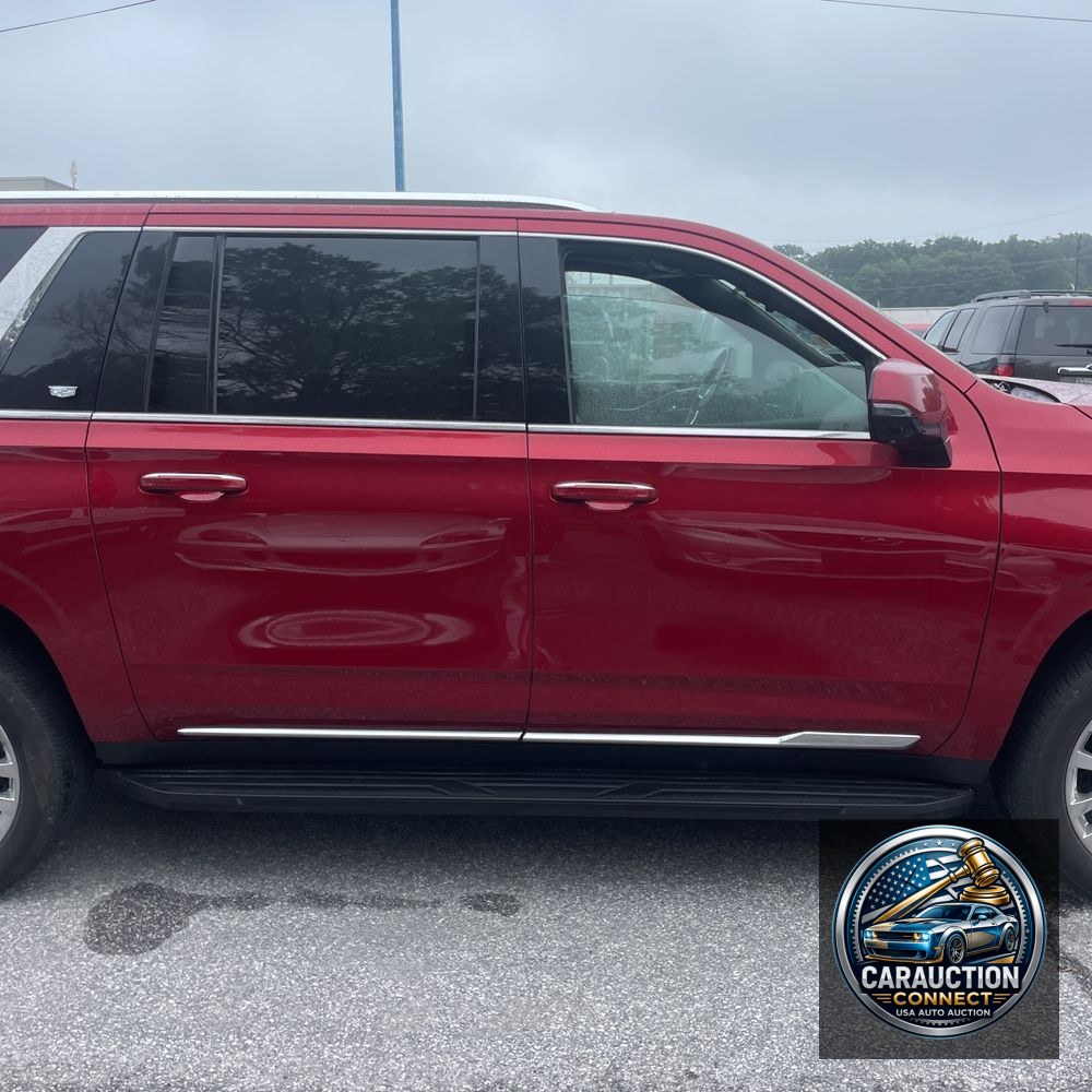 2023 Cadillac Escalade ESV Premium Luxury
