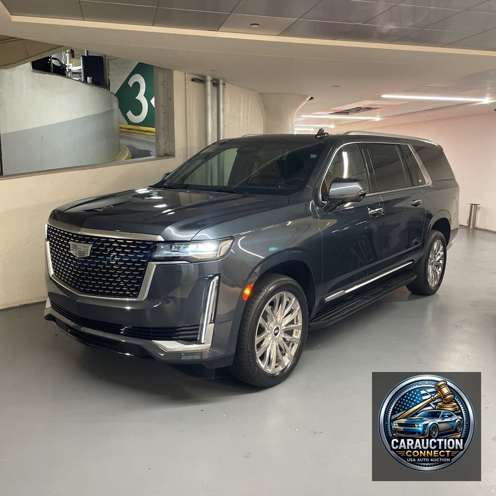 2021 Cadillac Escalade ESV Premium Luxury