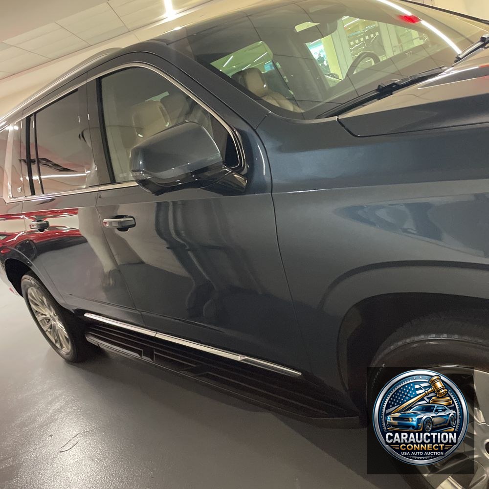 2021 Cadillac Escalade ESV Premium Luxury