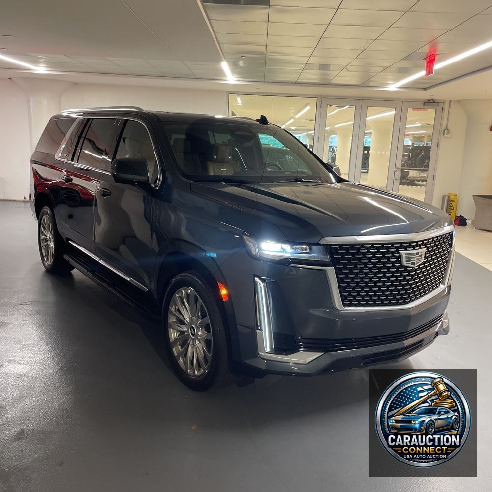 2021 Cadillac Escalade ESV Premium Luxury