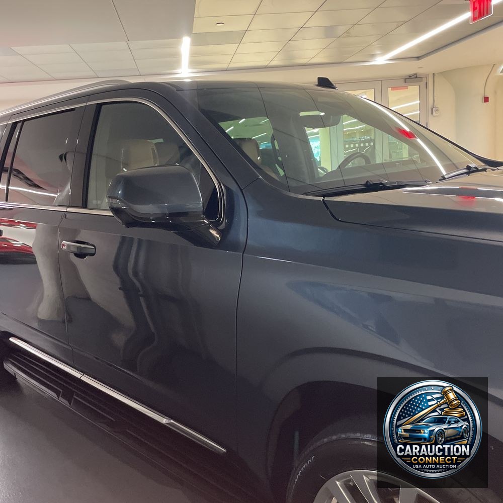 2021 Cadillac Escalade ESV Premium Luxury