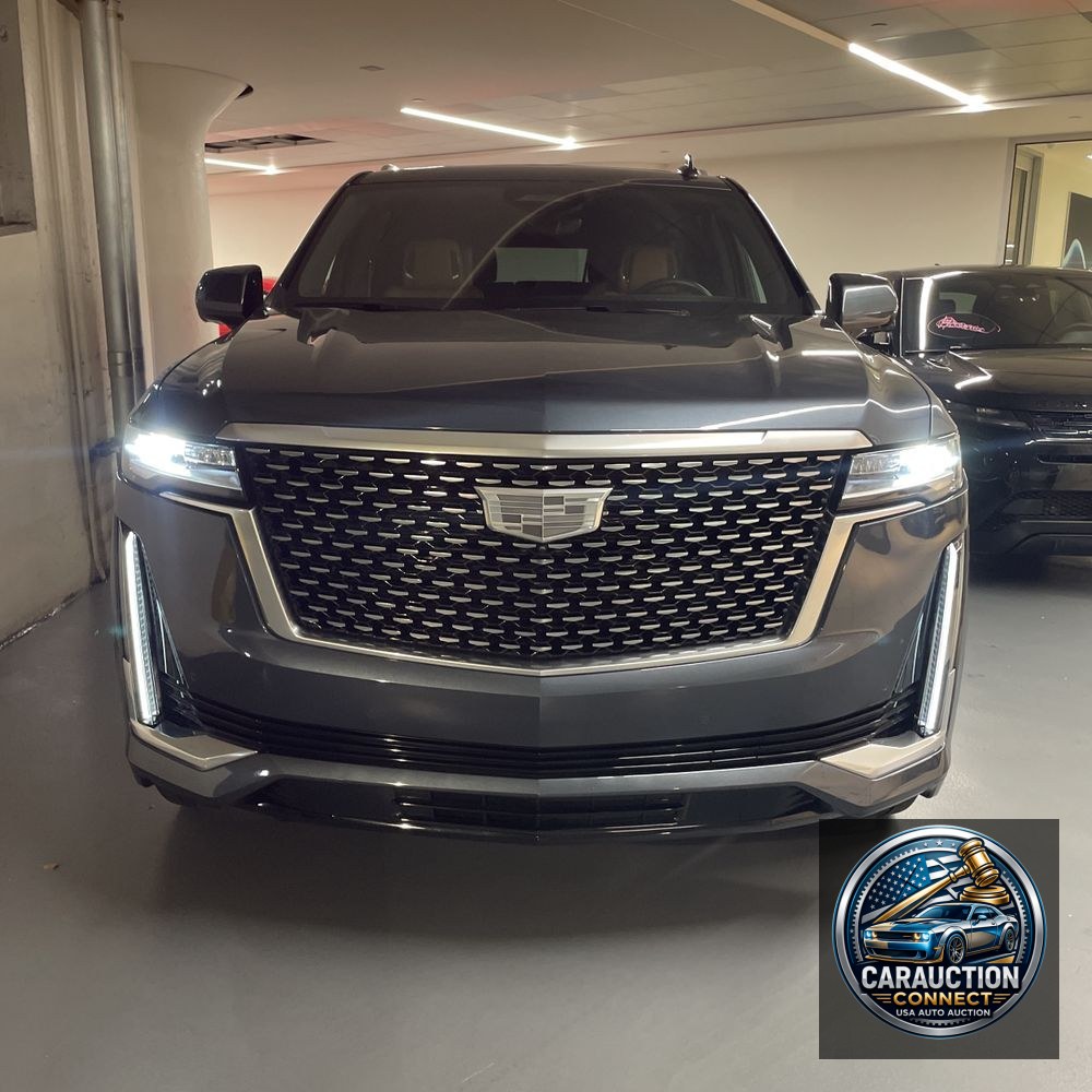 2021 Cadillac Escalade ESV Premium Luxury