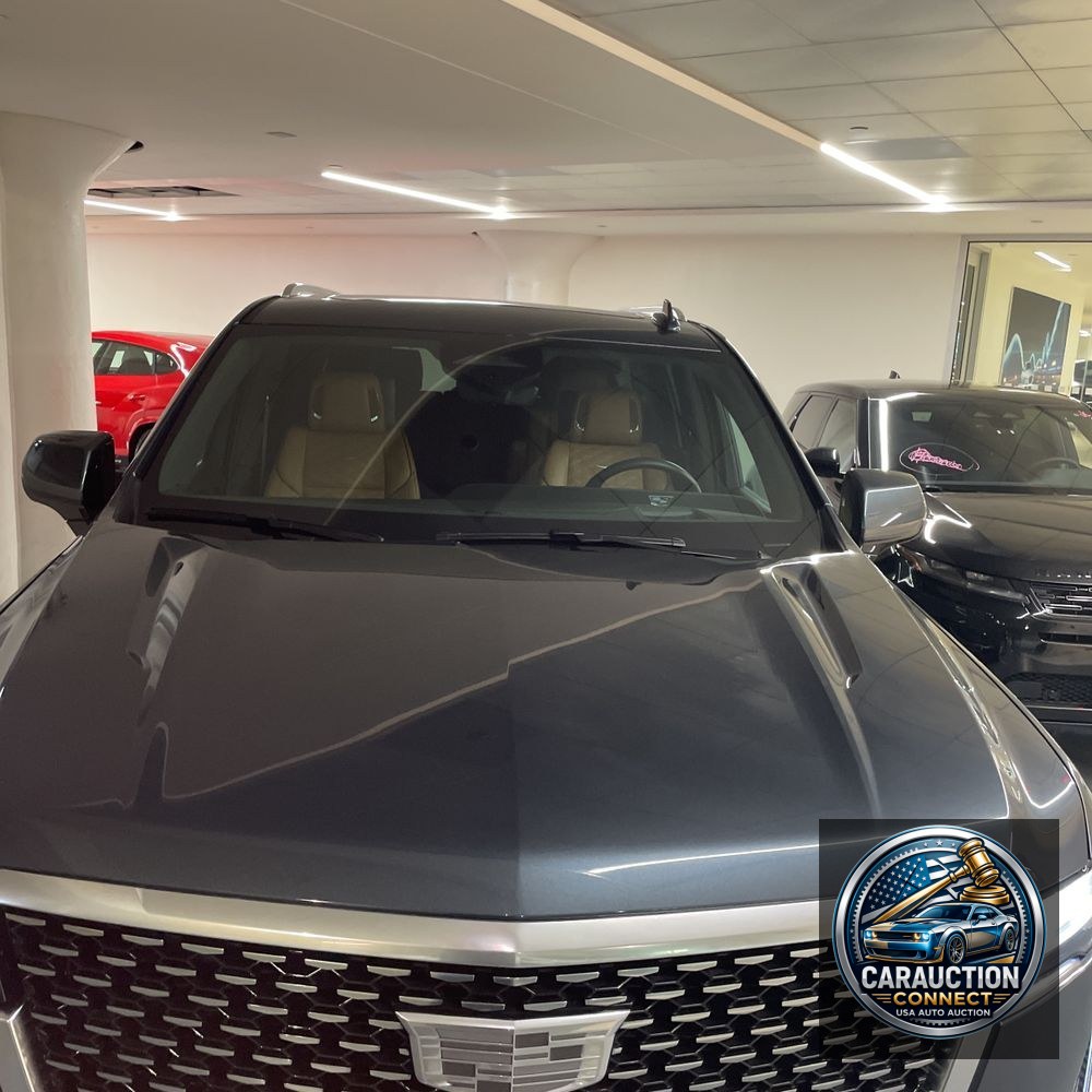 2021 Cadillac Escalade ESV Premium Luxury