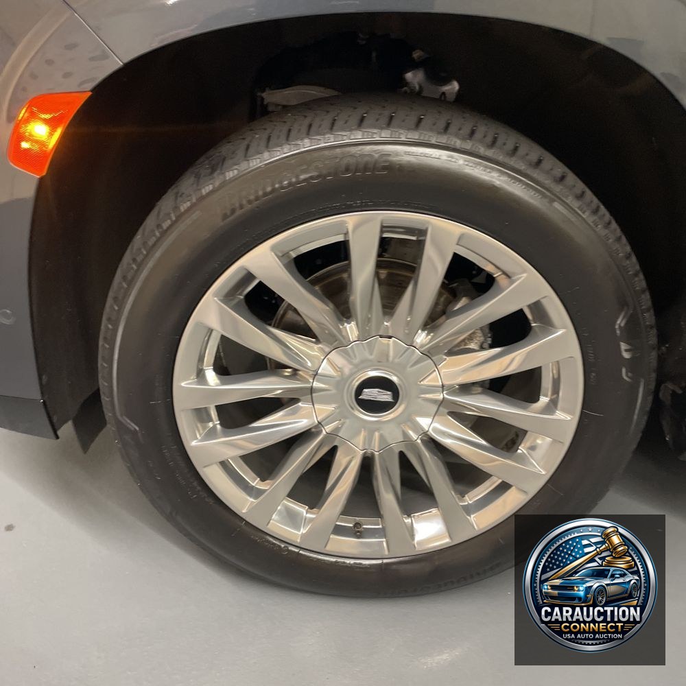 2021 Cadillac Escalade ESV Premium Luxury