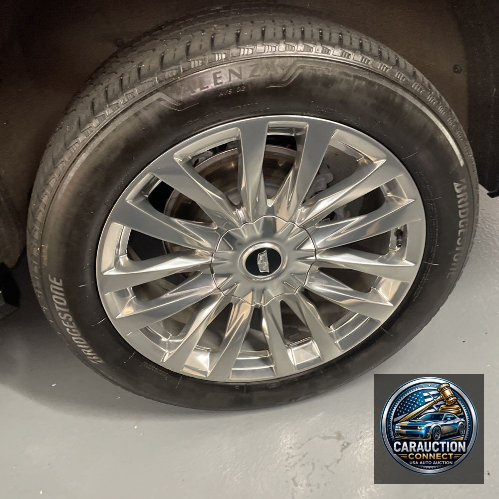 2021 Cadillac Escalade ESV Premium Luxury