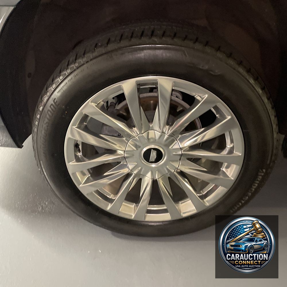 2021 Cadillac Escalade ESV Premium Luxury