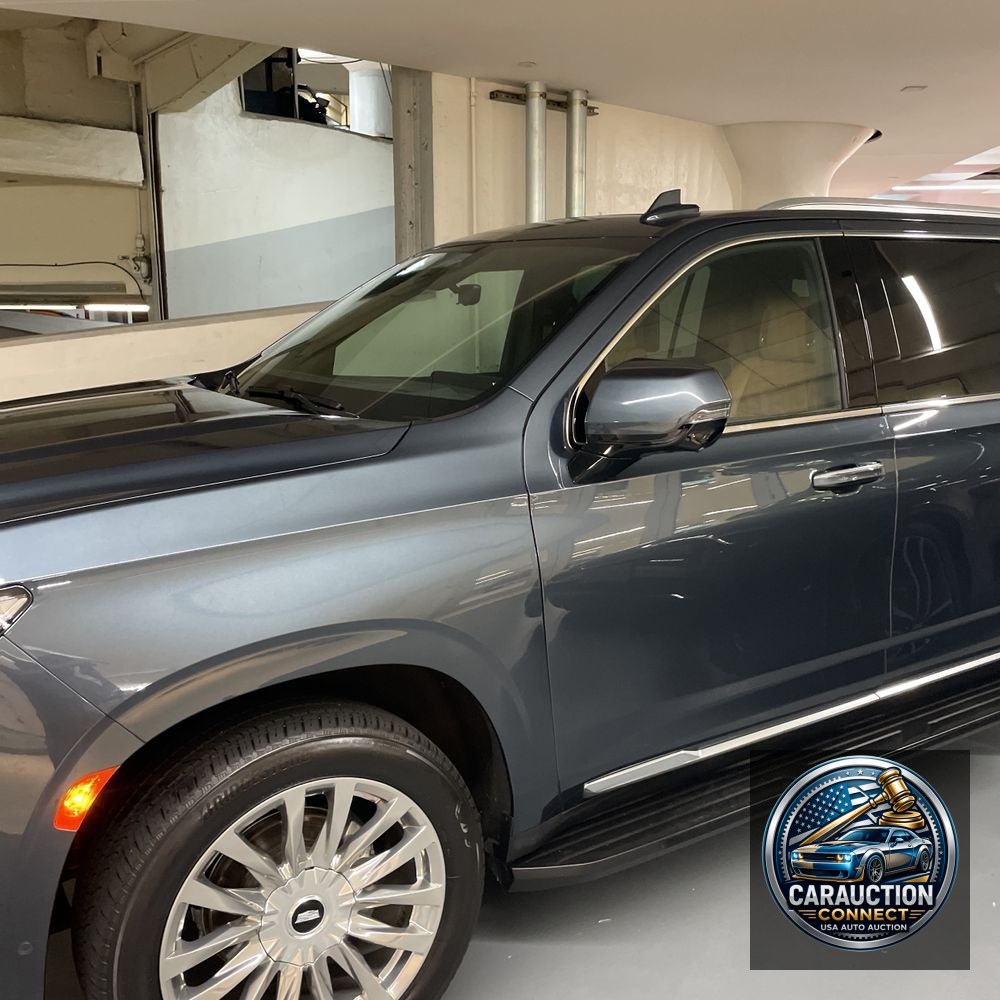 2021 Cadillac Escalade ESV Premium Luxury
