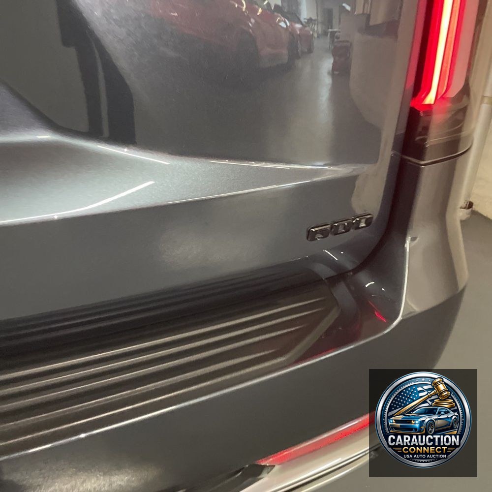 2021 Cadillac Escalade ESV Premium Luxury