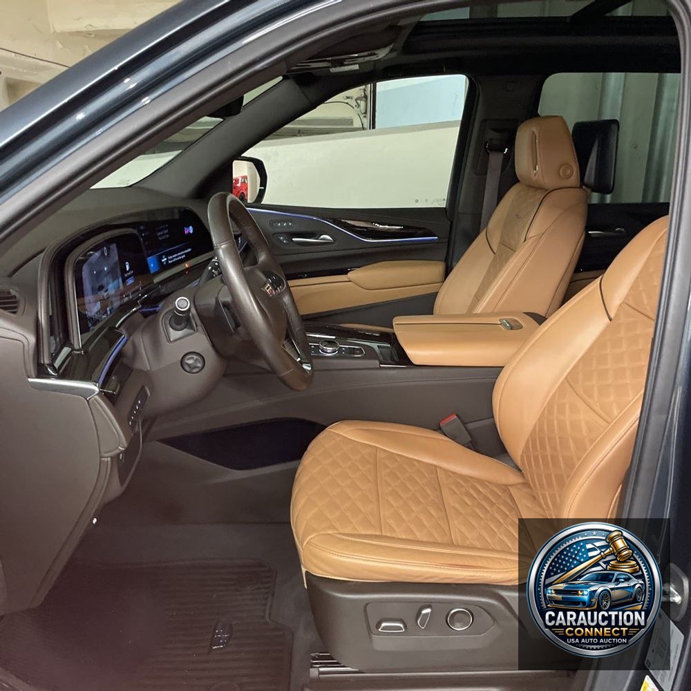 2021 Cadillac Escalade ESV Premium Luxury